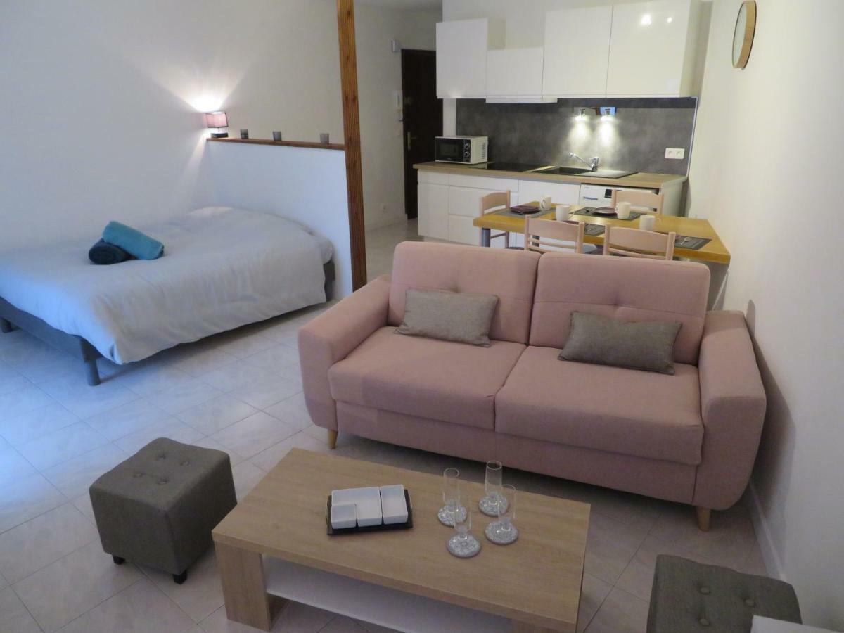 Le Studio "La Plage" 3 Etoiles Face A La Mer Bénodet Exterior photo